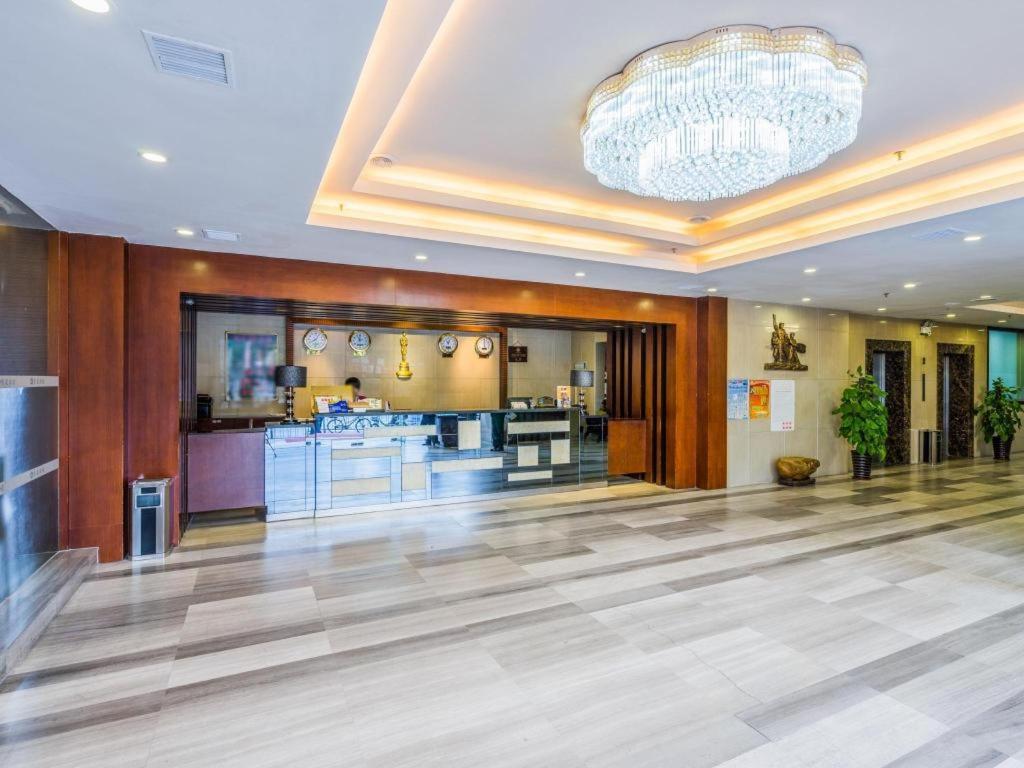 Movie Star Hotel Kanton Exteriér fotografie