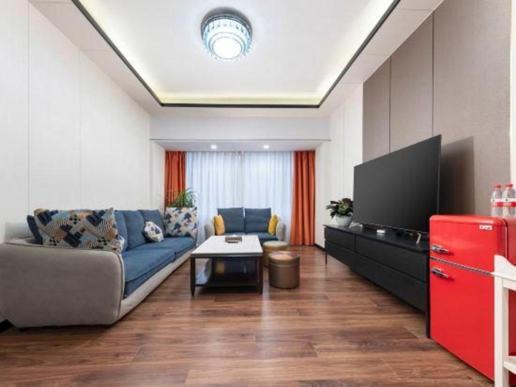 Movie Star Hotel Kanton Exteriér fotografie