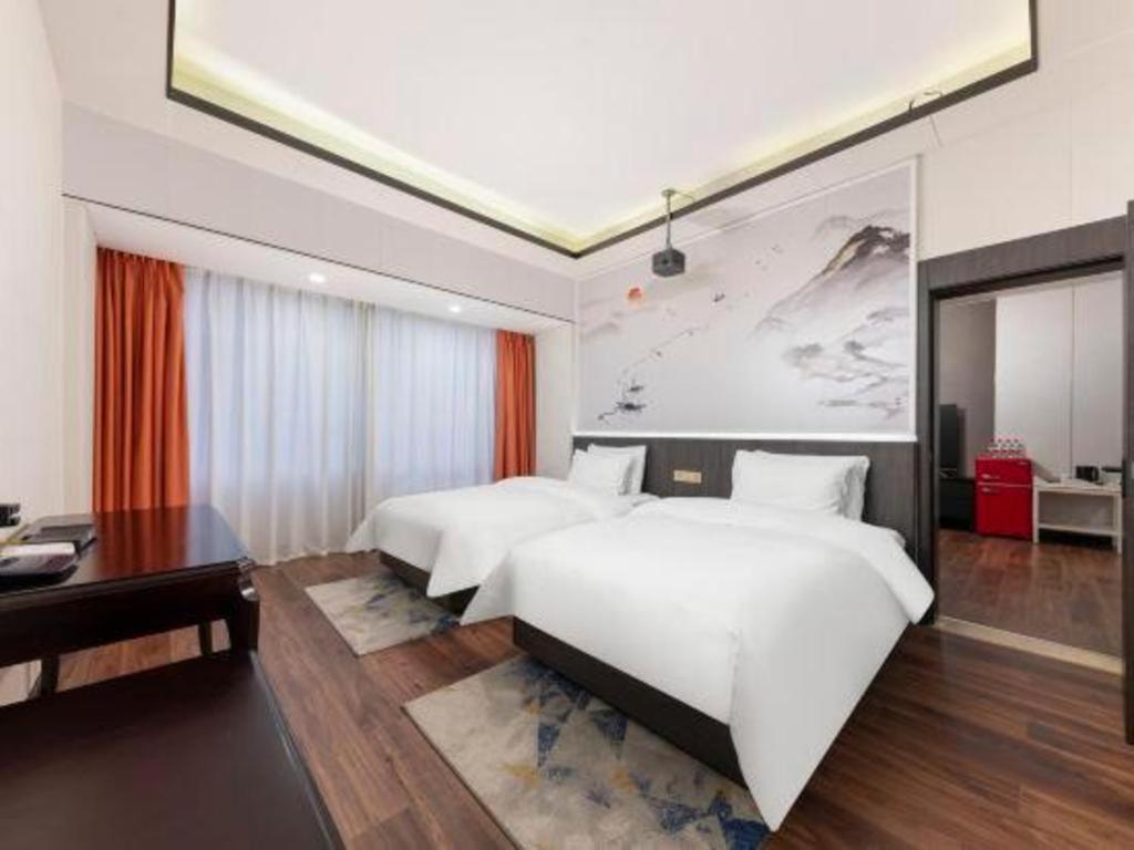 Movie Star Hotel Kanton Exteriér fotografie