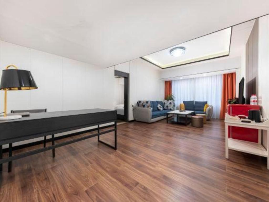 Movie Star Hotel Kanton Exteriér fotografie